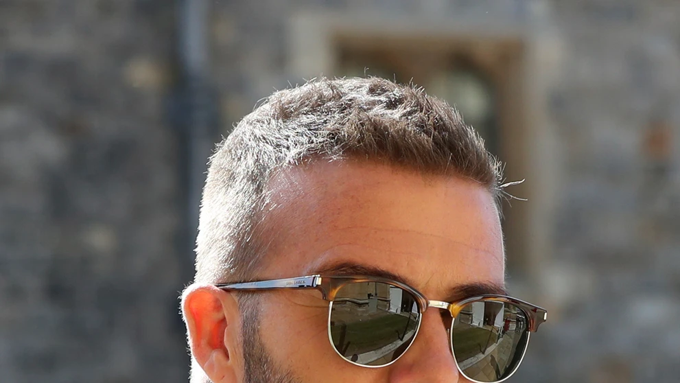 David Beckham