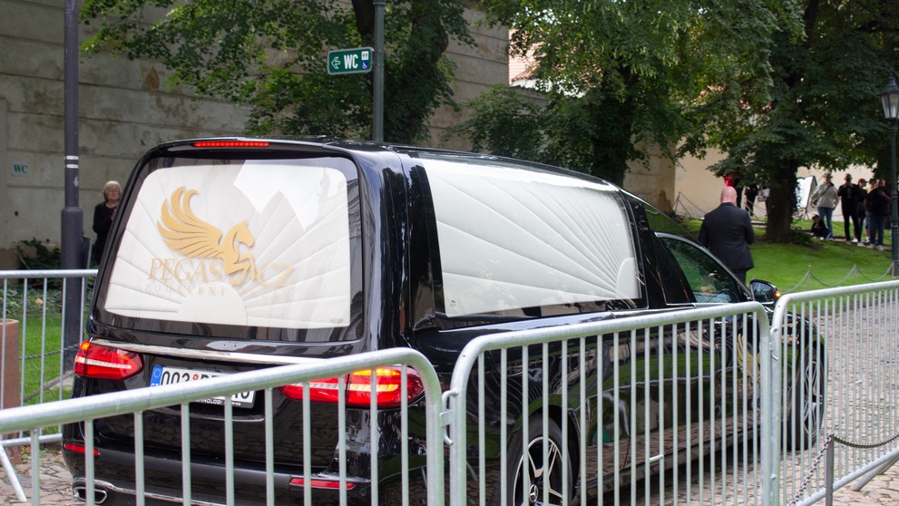 Posledná rozlúčka s Vašom Patejdlom