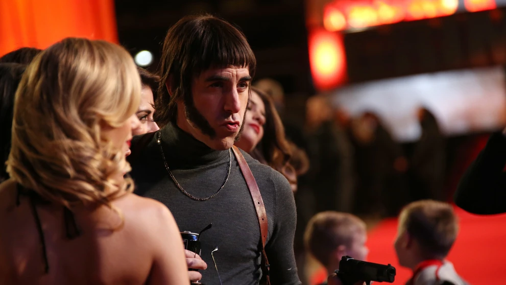 Premiéra filmu Grimsby