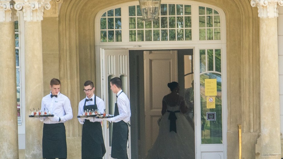 Svadba Mateja Chrena 