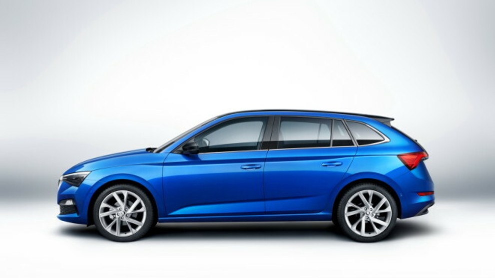 Škoda Scala