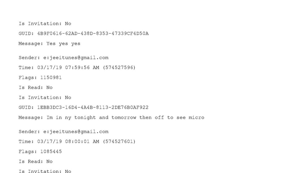 Epstein si uvedomoval svoju toxicitu, keď sa stretával s Mirom.