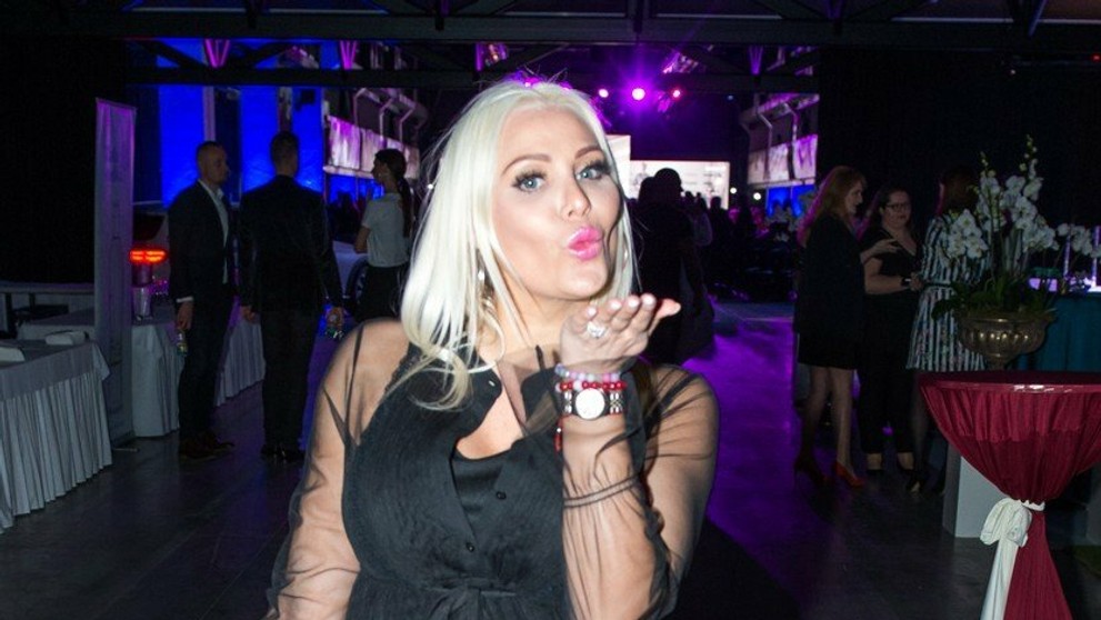 Jana Noland Mináriková na BMD.