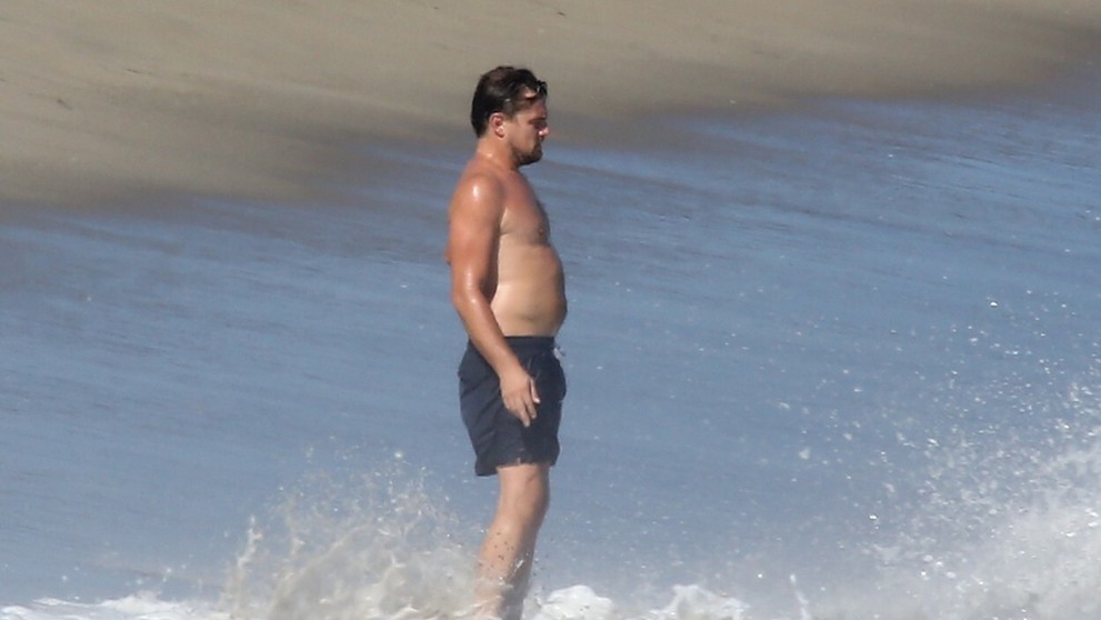 Leonardo DiCaprio