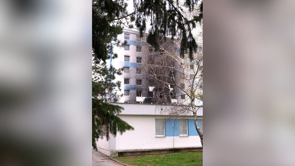 Požiar internátu v Nitre ohrozil stovky detí a spôsobil škodu za státisíce