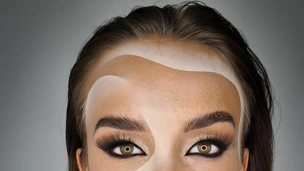 Umelecký make-up