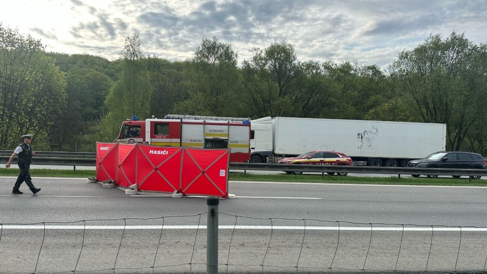 Tragická nehoda pri Košiciach.