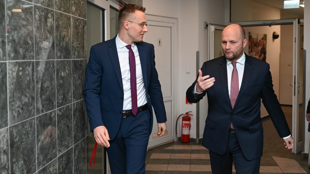 Jaroslav Naď v relácii Na telo plus.