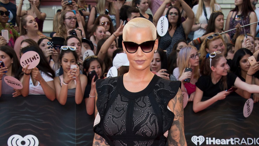 Amber Rose