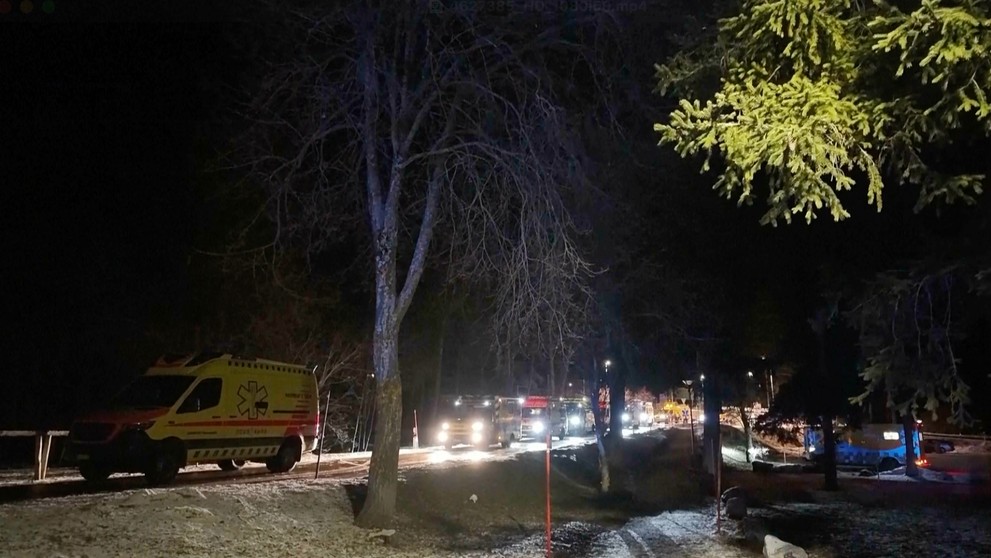 Tragédia vo Švajčiarsku