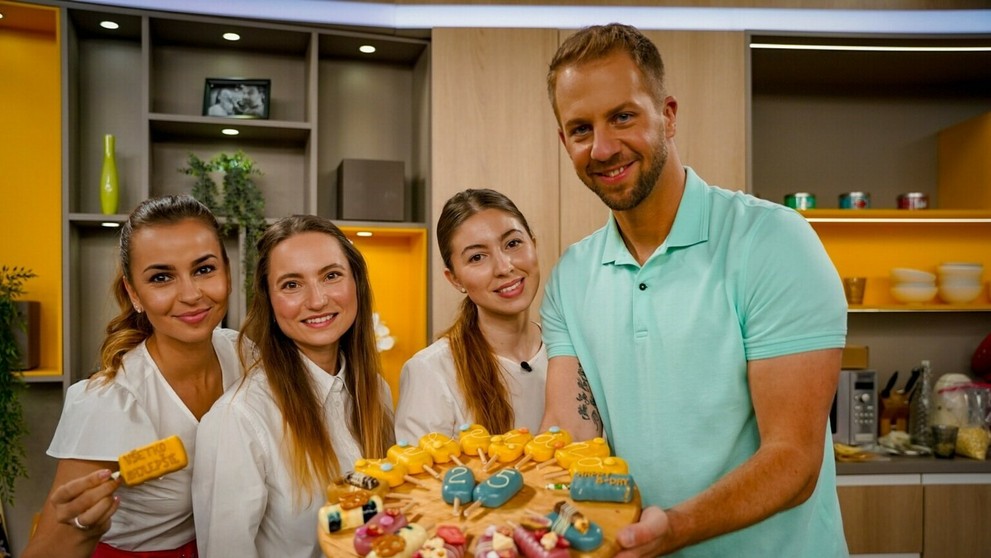 Hit v cukrárenskom biznise aj u nás. Naučte sa piecť ikonické nanuky pre oslávencov