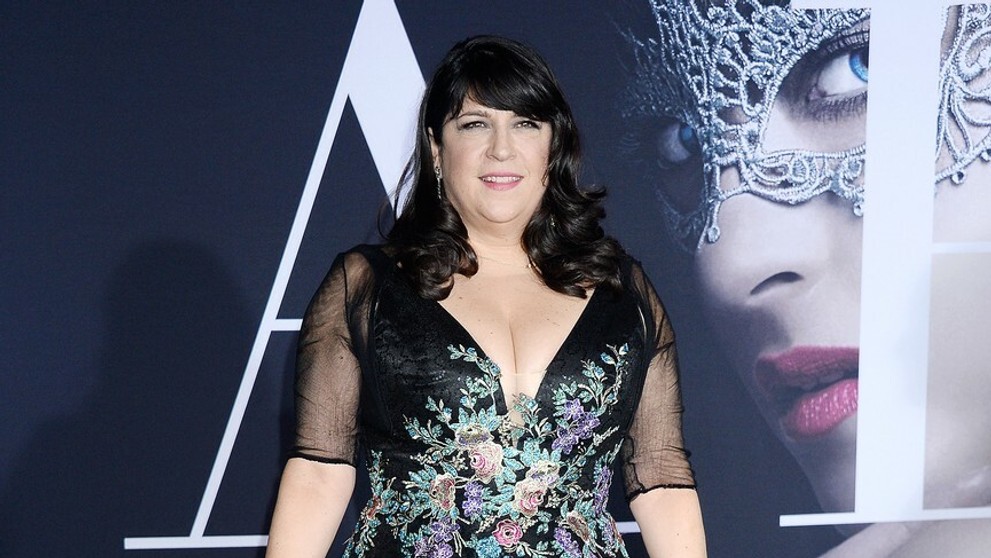 Autorka erotického bestselleru E.L. James