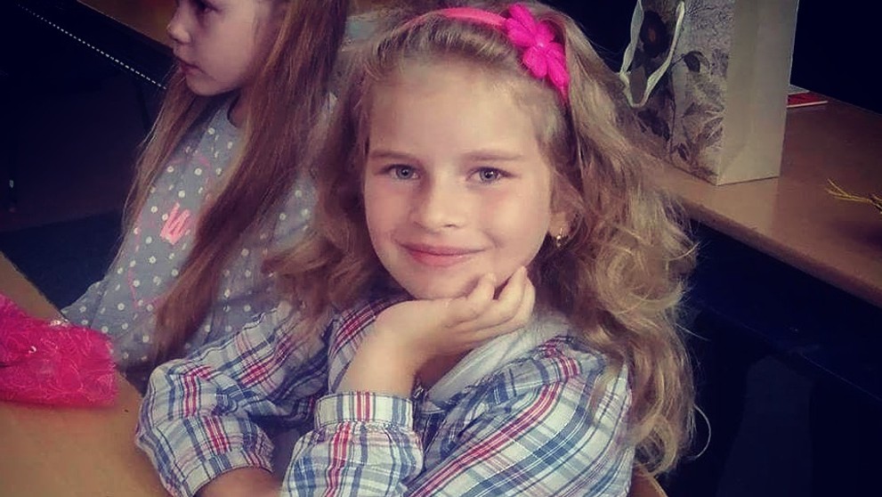 Prváčka Miriamka z Košíc