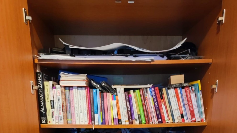 Dôkazy o brutálnej vražde.