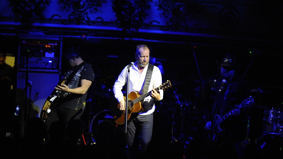 Atmosféra na Plese v opere