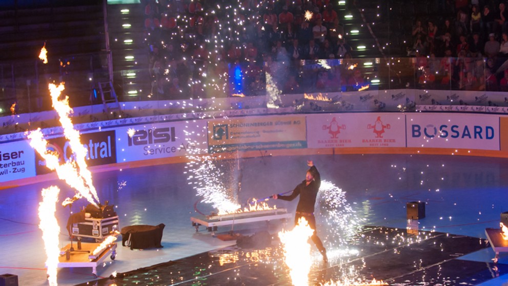 Úvodný duel hokejbalových MS USA-Slovensko.