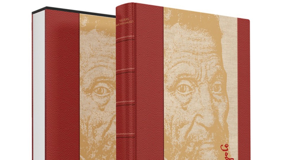 Publikácia Velikán Michelangelo.