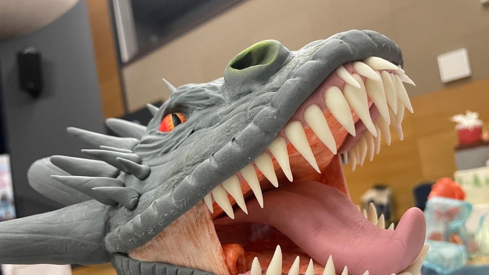 Súťaž o najkrajšie torty.