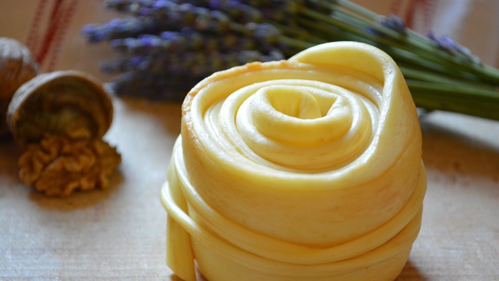 9. Slovenská parenica