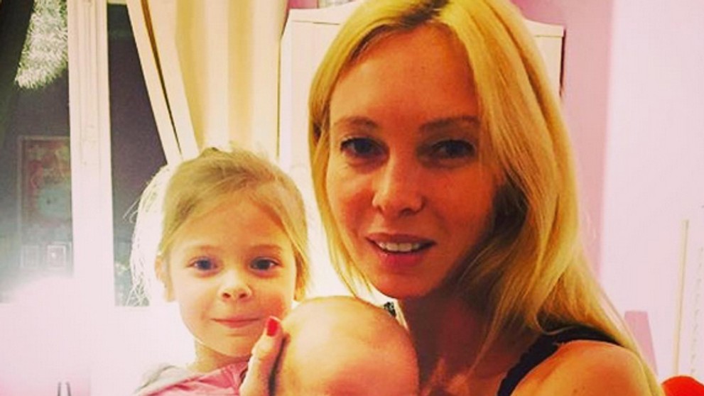 Dcéry Tatiany Totmianinovej a Alexeja Jagudina. 