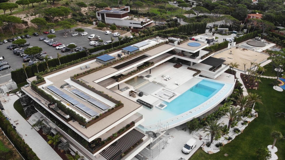 Vila Cristiana Ronalda