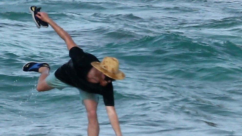 Kate Upton na fotení