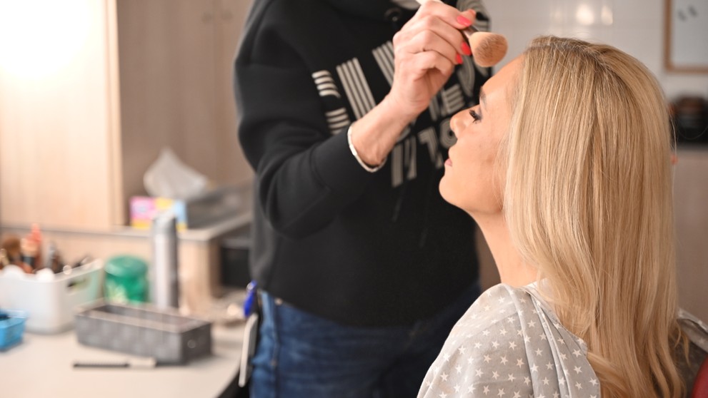 Ministerka hospodárstva Denisa Saková 