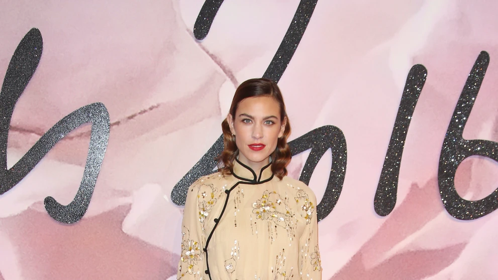 Alexa Chung