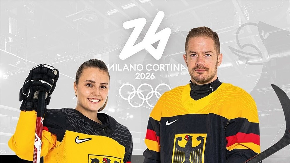 Dres Nemecka na OH 2026.