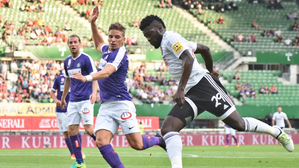 Futbalisti FC Spartak Trnava zvíťazili na pôde Austrie Viedeň.