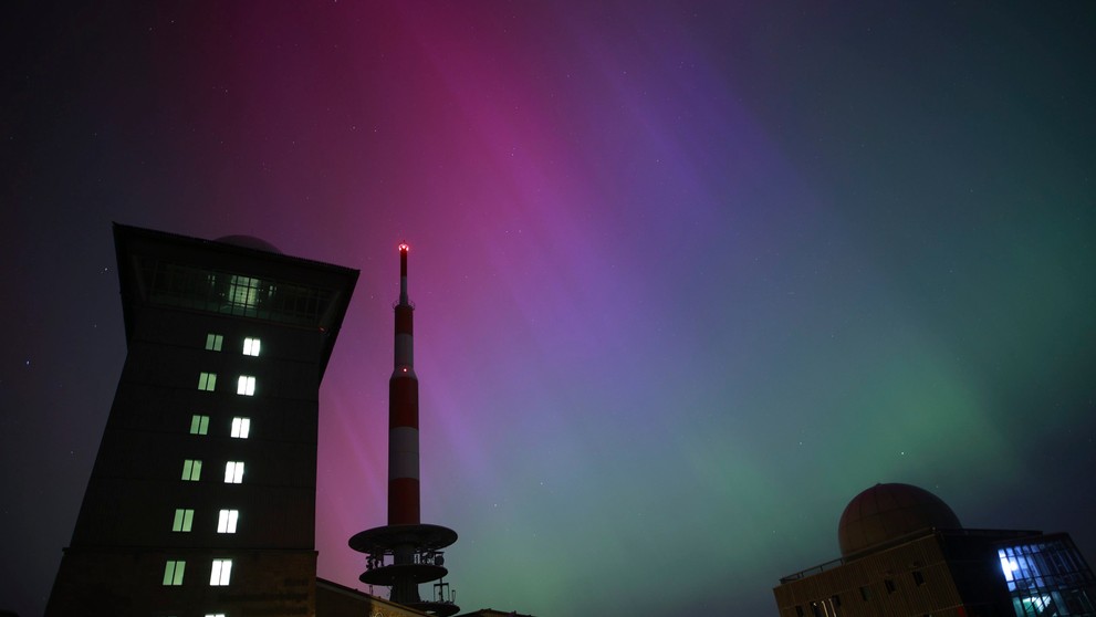 Obec Schierke, Nemecko.