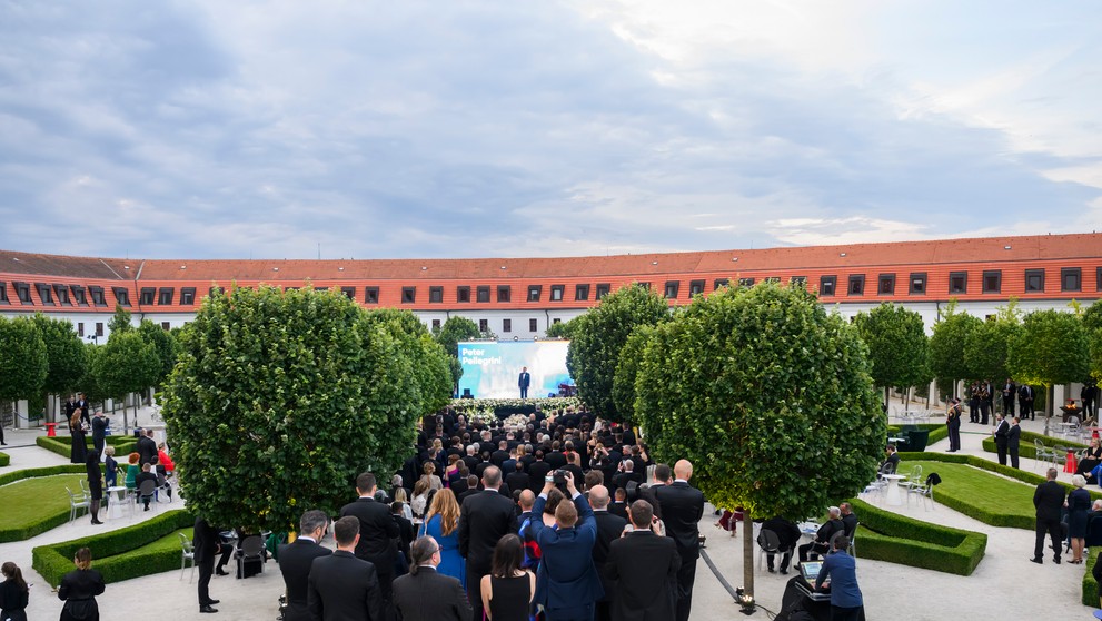 Slávnostná recepcia