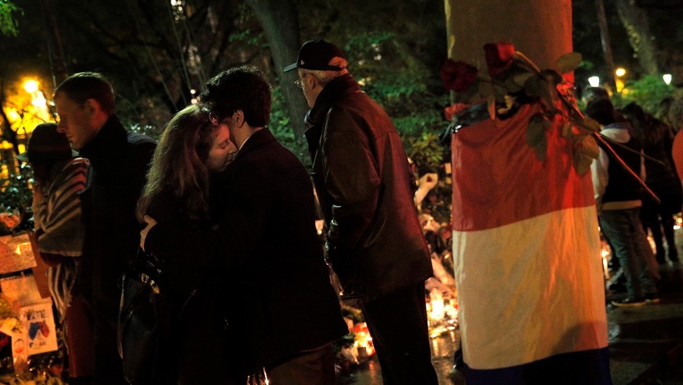 Parížania si pripomenuli útoky