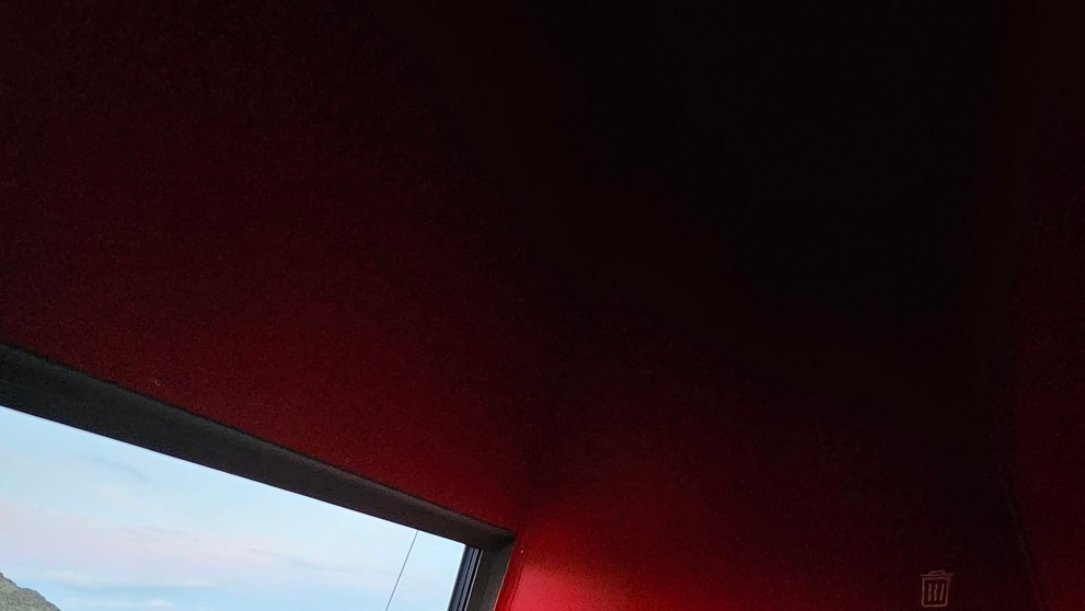 Stav záchodov po týždni od otvorenia.