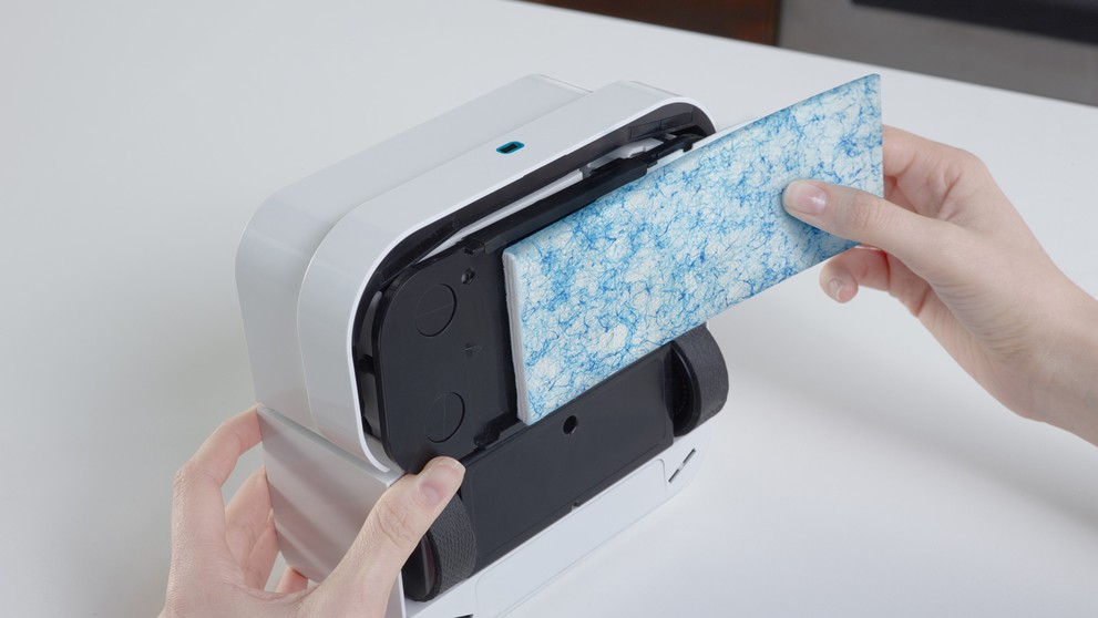 Robotický mop Braava Jet 240