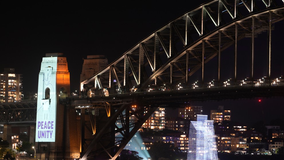 Nový rok v Austrálii