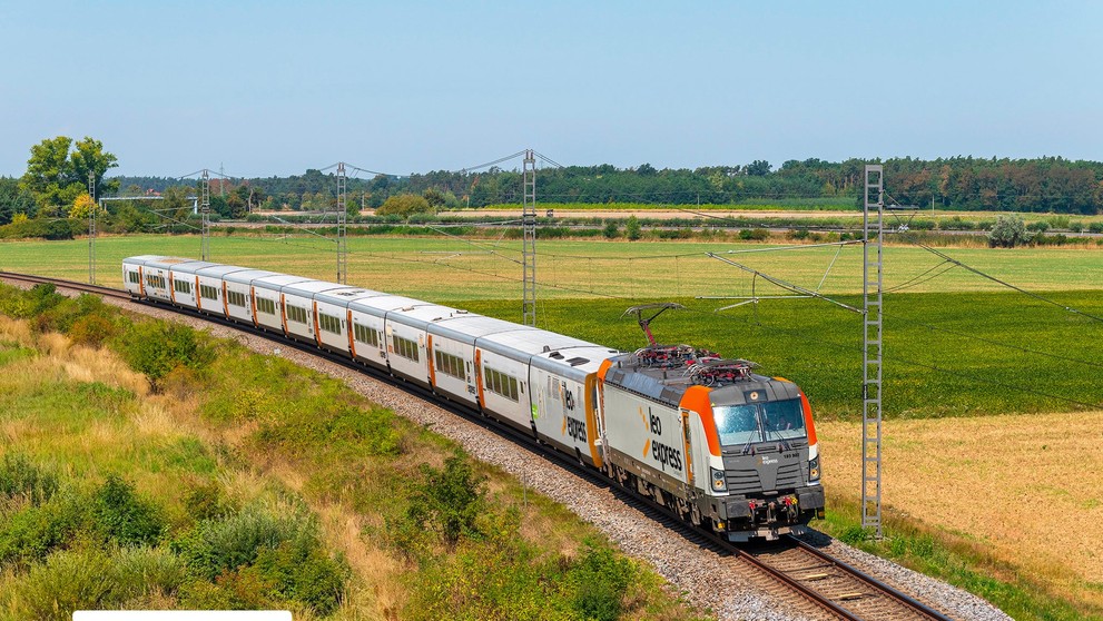 Nový vzhľad Leo Express