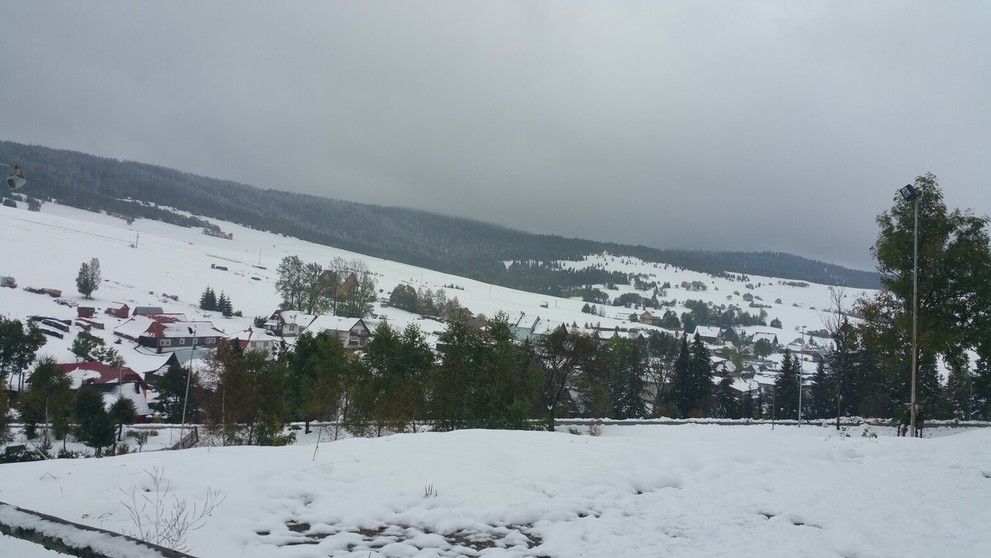 Ždiar - Belianske Tatry