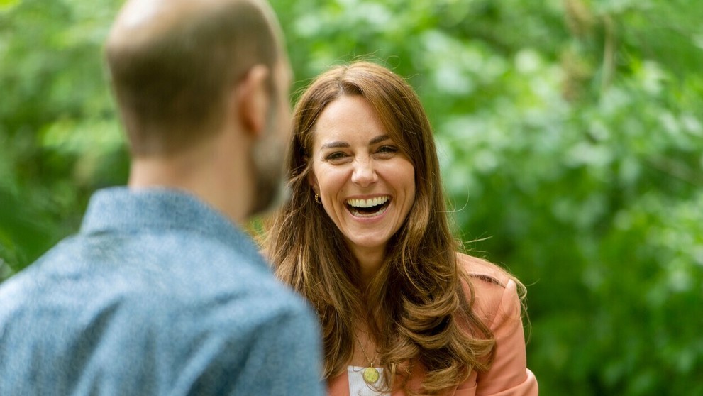 Krásna Kate Middleton