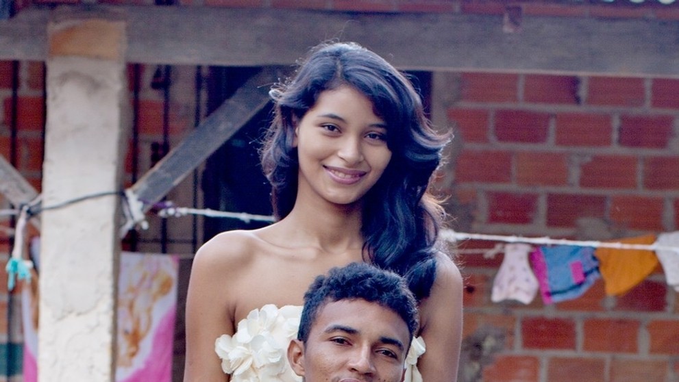 Elisany so snúbencom Francinaldom