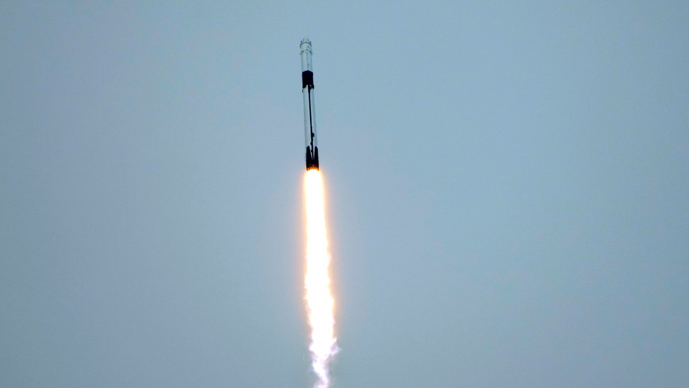 Na ISS odletela druhá čisto súkromná posádka.