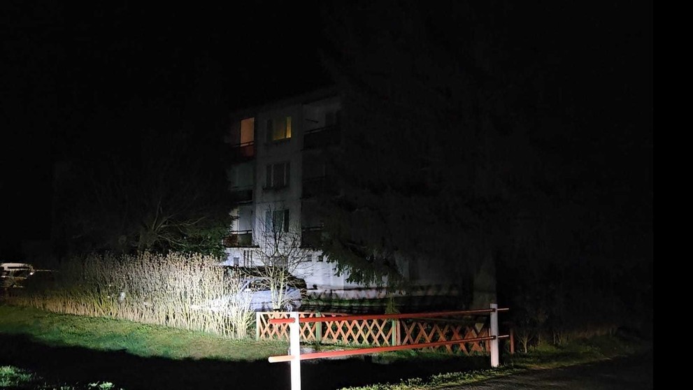 Bytovka, pred ktorou sa dieťa malo hrať