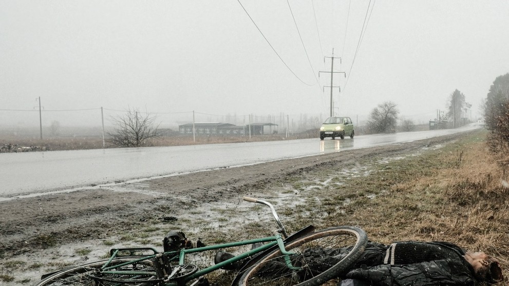 Masaker v meste Buča