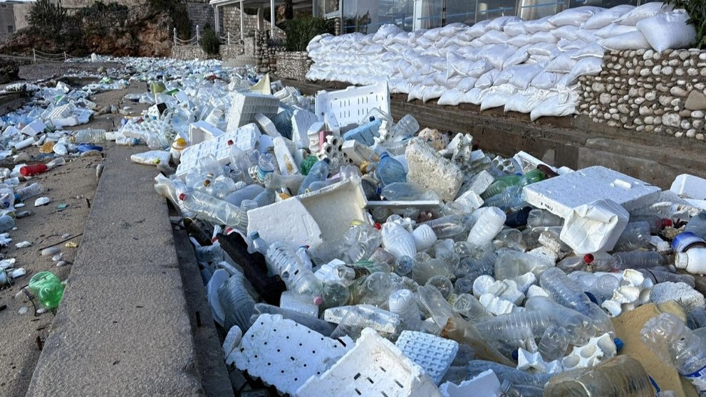 Špinavé pláže v Chorvátsku