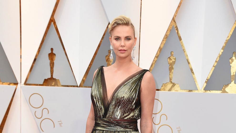 Charlize Theron