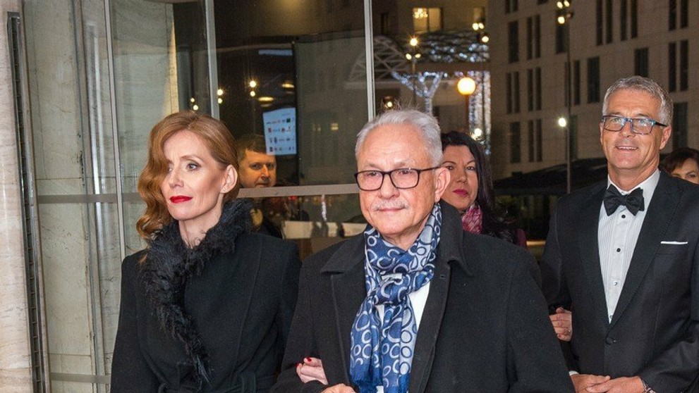 Jozef Heriban a Vanda Tureková