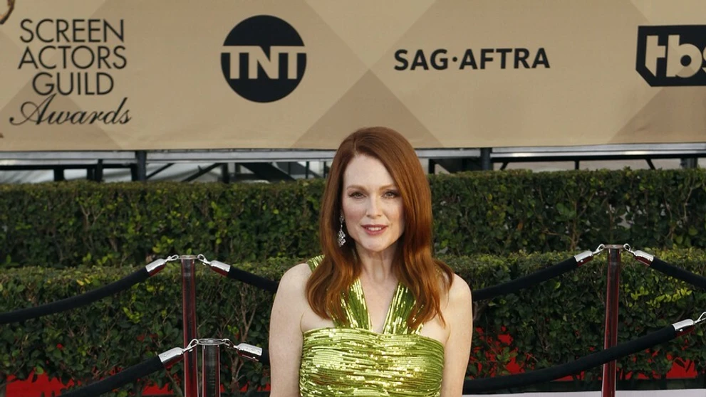 Julianne Moore