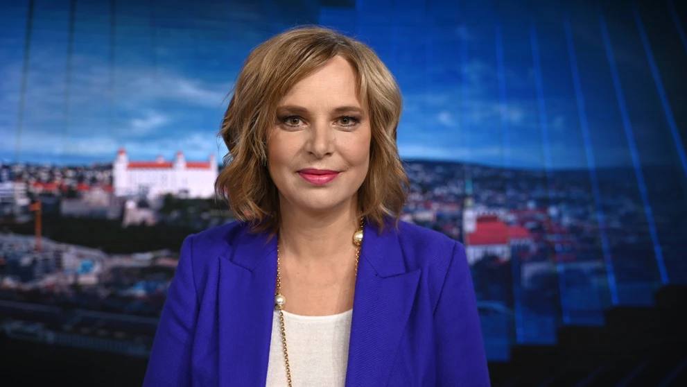 Veronika Remišová.