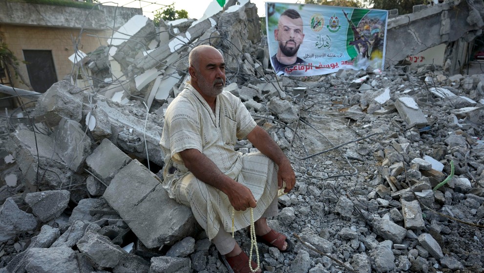 Konflikt medzi Izraelom a Gazou