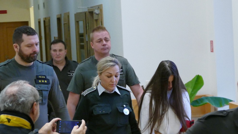 Raheleh and Mikael Lindbergovci zahynuli so synmi v ukrajinskom lietadle